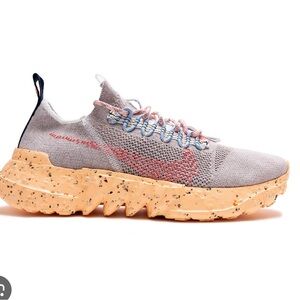 RARE Nike space hippie 01